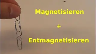 Magnetizing and Demagnetizing