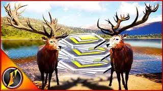 Stacking Up Diamonds on the Red Deer Grind!