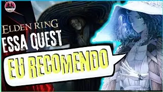 NÃO PERCA ESSA QUEST - Elden Ring Quest SELUVIS - Ranni RECOMENDA | GUIA.