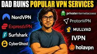 Is your VPN safe?  What the ads aren't telling you...