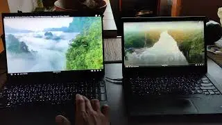ThinkPad Screen Test : 2K 16inch VS 1080p 14inch (E16 vs P14s)