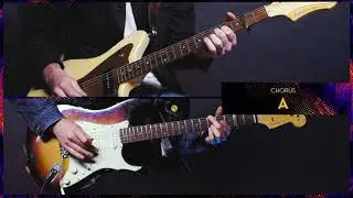 Praise Him // Guitar Tutorial - Passion ROAR
