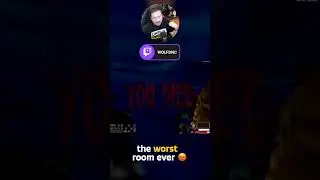 WORST ROOM EVER! - 