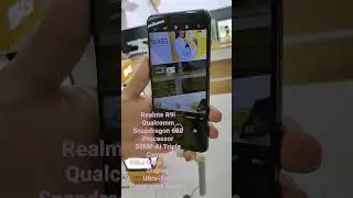 Realme R9i #memory #color #camera #battery #latestupdate #powerful #front #latestnews #5000mah