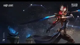 Raid Shadow Legends Lore--The Story of Arbiter