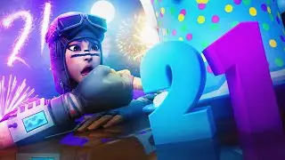 21 🥳 (ft. FaZe Sway)