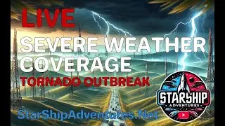 LIVE SEVERE STORM COVERAGE - Tornado Outbreak Kentucky- Tornado Emergency