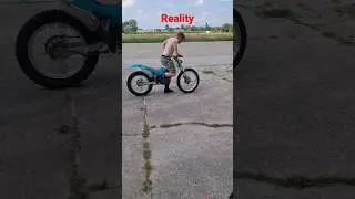 Social media VS Reality