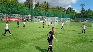 Кубок Стрельцова 2024. Спарта 2016 Москва - Торпедо 2016 Москва (1:4) 14.06.2024