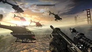 Самая Красивая Миссия из Чумового Шутера на ПК ! Homefront 2011