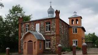 Бежаницы. Псковская область.