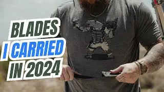 Blades Of 2024 || GunTv