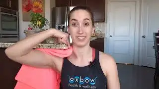 Self Help Mobilization for First Rib Pain