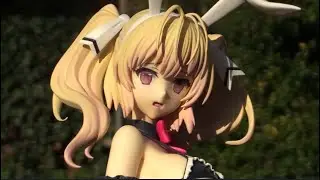 Mitsuka Bunny Version by Hisasi - Original Character - 1/4  Animefigure by FREEing