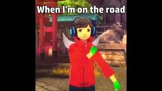 Going Out At Night In Persona 3 Reload Be Like