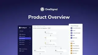 OneSignal Product Overview
