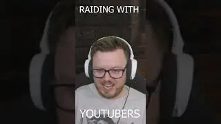 RAIDING Other YouTubers is too Much FUN!