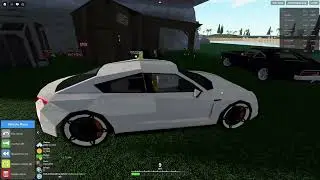 Roblox - Car Crushers 2 - Barn Find - How to find the barn for Jackerman Type-L