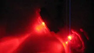 AVT. Велосипедная светотехника (блок-фара 4 в одном)