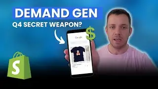 Your Q4 Secret Weapon - Demand Gen Campaigns