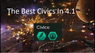 The Two Best Civics In Stellaris 4.1- Memorialists and Parliamentary Systems