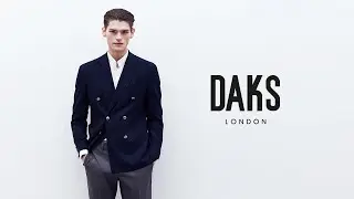 DAKS 24SS COLLECTION  ‘NEW LONDON’