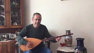Gül Menevşe(Menekşe) Senden Almış Kokuyu-Murat Yılmaz Mu