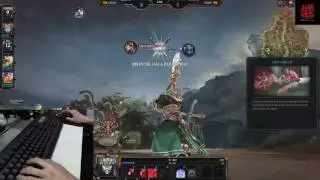 Smite & Heroes of the Storm 新手試玩　——　烈闘魂眾直播頻道
