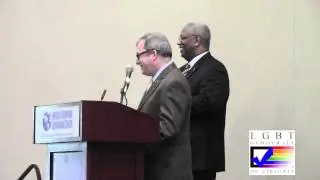 Charley Conrad Wins 2013 Community Action Award for Equality
