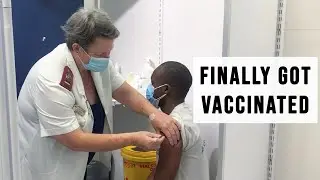 My Experience Getting the COVID19 Vaccine.