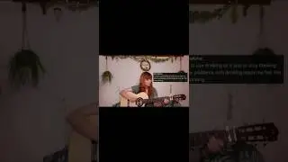 A Ren medley using fans favourite lyrics- full vid in comments 