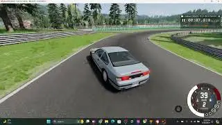 beamng drive drift on xbox controler