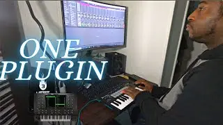 Making A Beat With only HEAT UP 3 SOUNDS!