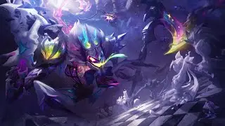 How to make Star Nemesis Fiddlesticks' voice filter