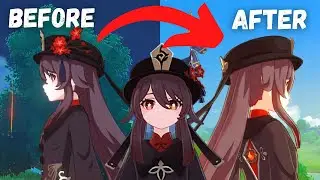 Genshin Player Before And After Getting Hu Tao | Genshin Impact
