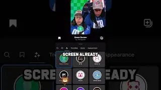 Instagram Reels Tutorial: Green Screen Effect 