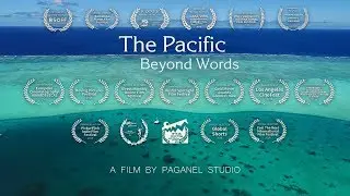 The Pacific. Beyond words.