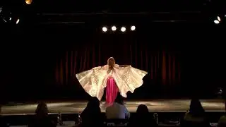 Antal Barbi - Yalla! III. Szegedi Országos Hastáncverseny - arany