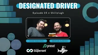Designated Driver Episode #5 • Shillelagh