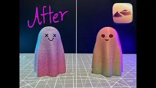 Achieve Stunning Textured 3D Prints with Nomad Sculpt: Full Tutorial