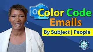 Tired of Missing Emails? Color Coding in New Outlook is Your Solution!