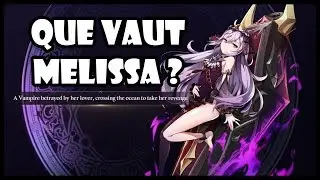 【Epic Seven】Que vaut Melissa ? Invoquer ou pas ?
