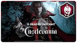 New Castlevania Dracula Mori!!! #moridbd #deadbydaylight
