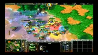 WCG 2012. Lyn vs TeD
