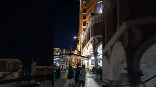 Площадь Пьяцца в Батуми