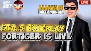 CHAAND RAAT IN PARADISE ROLEPLAY ❤ | FORTIGER