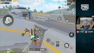 MOK vs ROBOT? | PUBG MOBILE