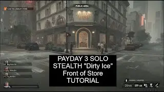 PAYDAY 3 Solo 