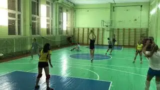 Тренировка 12 сентября 2018 г.