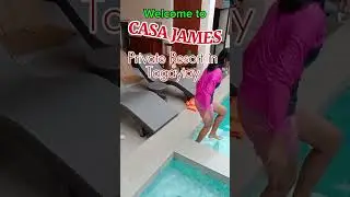 #CASA JAMES Private Resort staycation in Tagaytay is a nice place for you, Satisfactory venue #fypシ